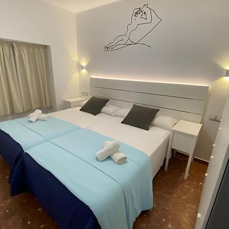 Marques De Guadiaro 1 Apartamentos Малага Екстериор снимка