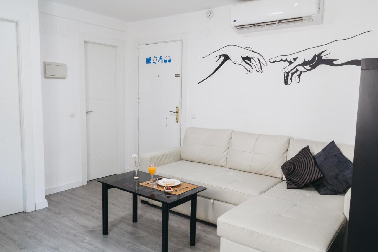 Marques De Guadiaro 1 Apartamentos Малага Екстериор снимка