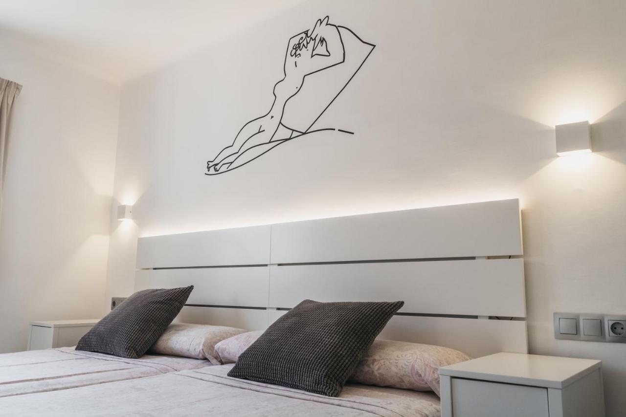 Marques De Guadiaro 1 Apartamentos Малага Екстериор снимка
