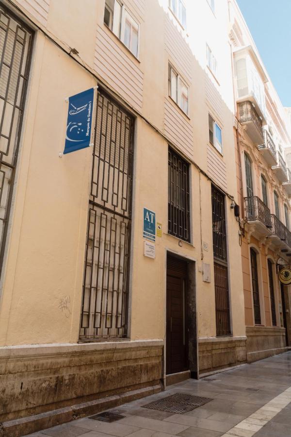 Marques De Guadiaro 1 Apartamentos Малага Екстериор снимка