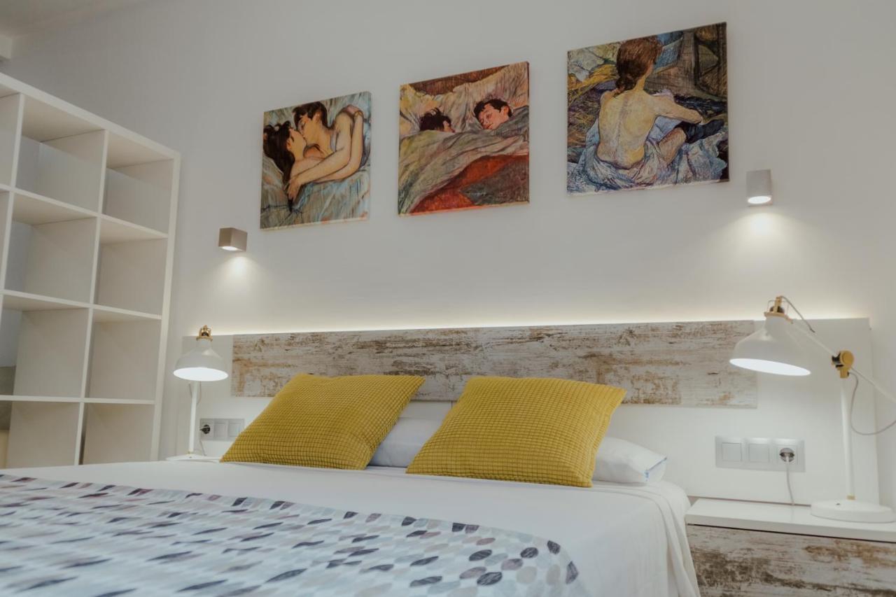Marques De Guadiaro 1 Apartamentos Малага Екстериор снимка