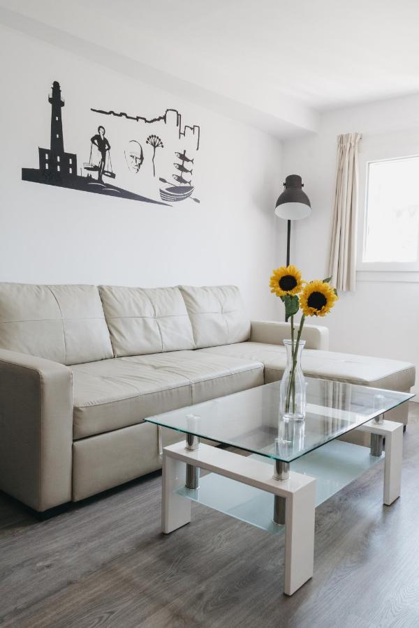 Marques De Guadiaro 1 Apartamentos Малага Екстериор снимка