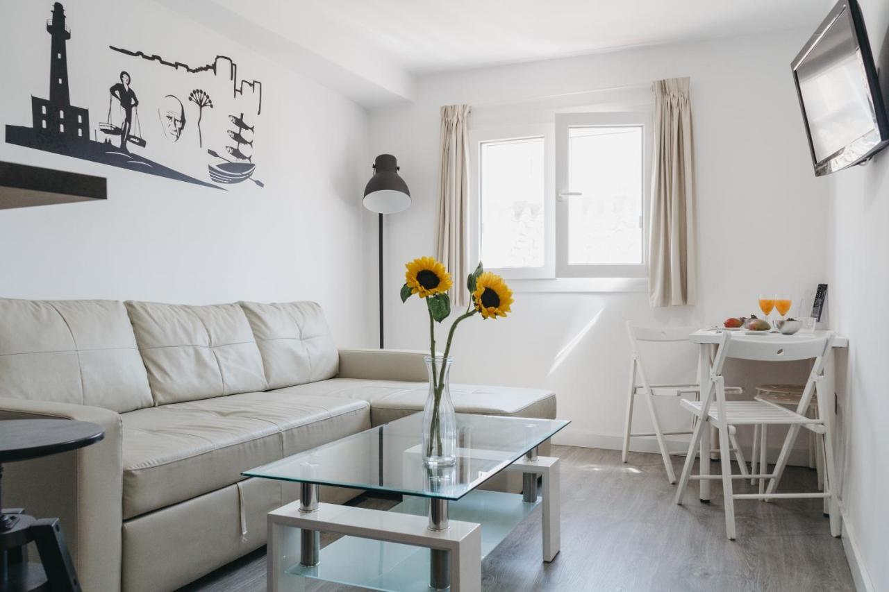 Marques De Guadiaro 1 Apartamentos Малага Екстериор снимка