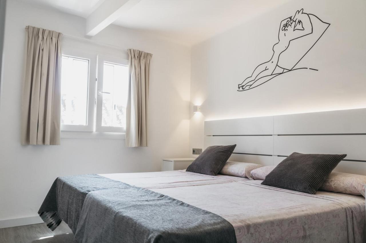 Marques De Guadiaro 1 Apartamentos Малага Екстериор снимка