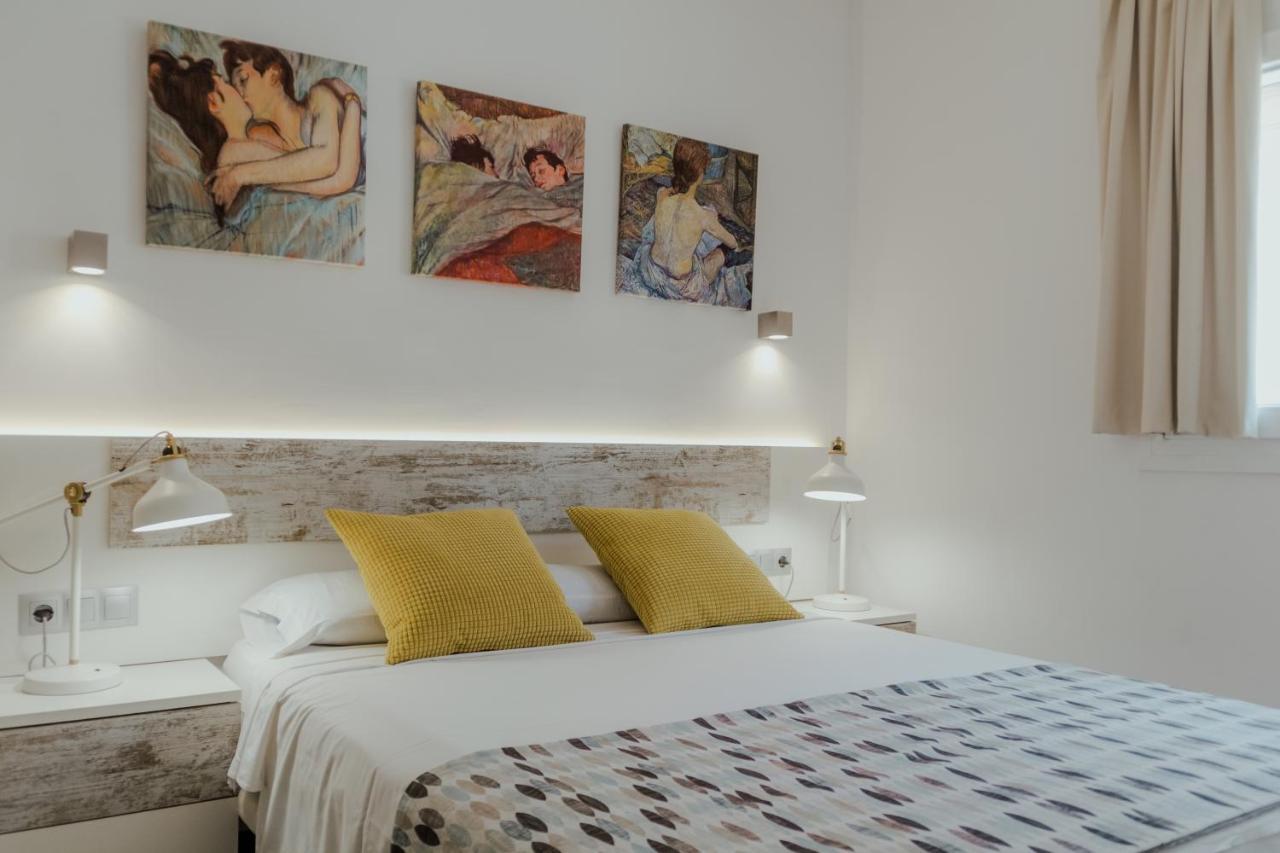 Marques De Guadiaro 1 Apartamentos Малага Екстериор снимка