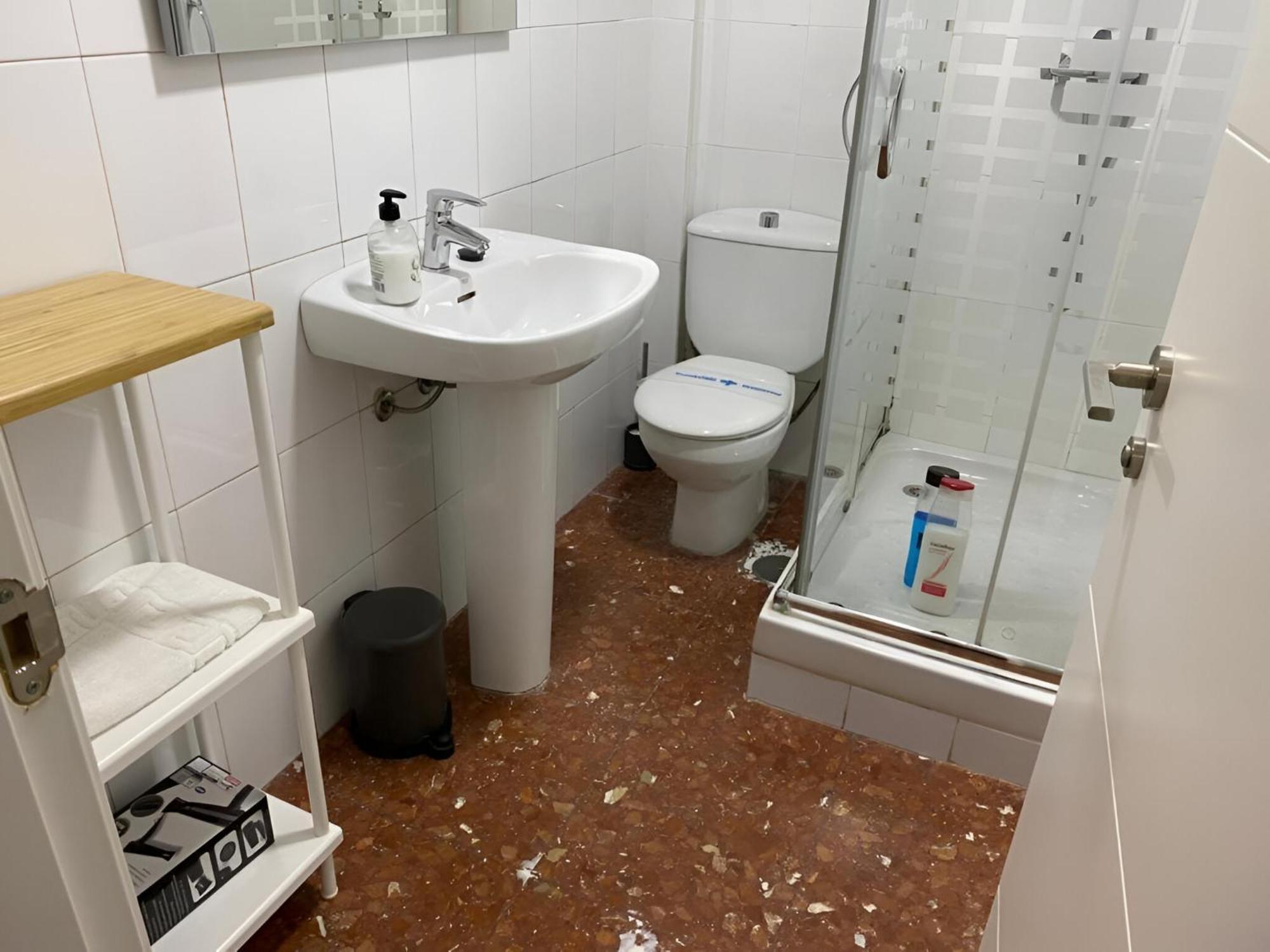 Marques De Guadiaro 1 Apartamentos Малага Екстериор снимка