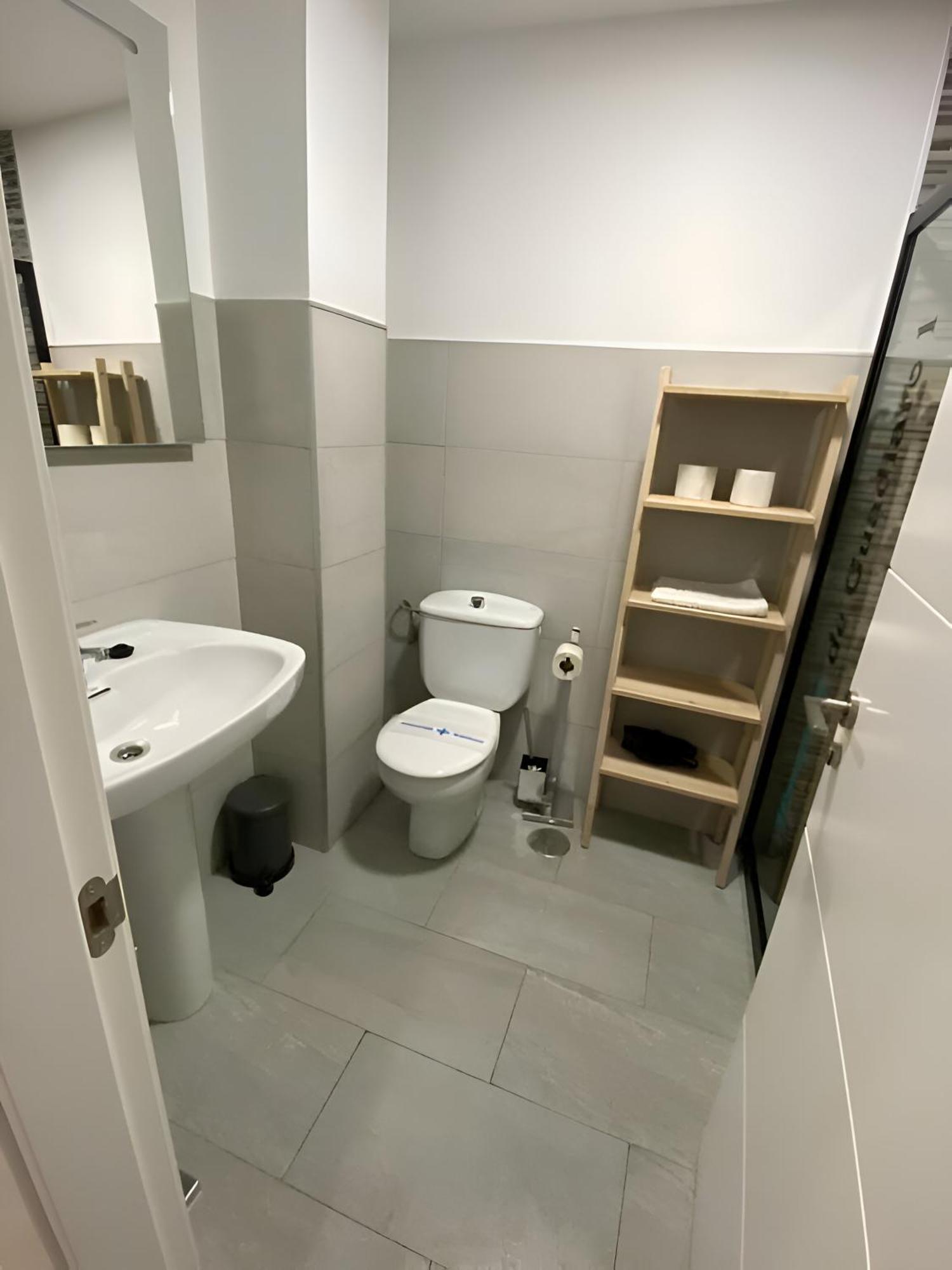 Marques De Guadiaro 1 Apartamentos Малага Екстериор снимка