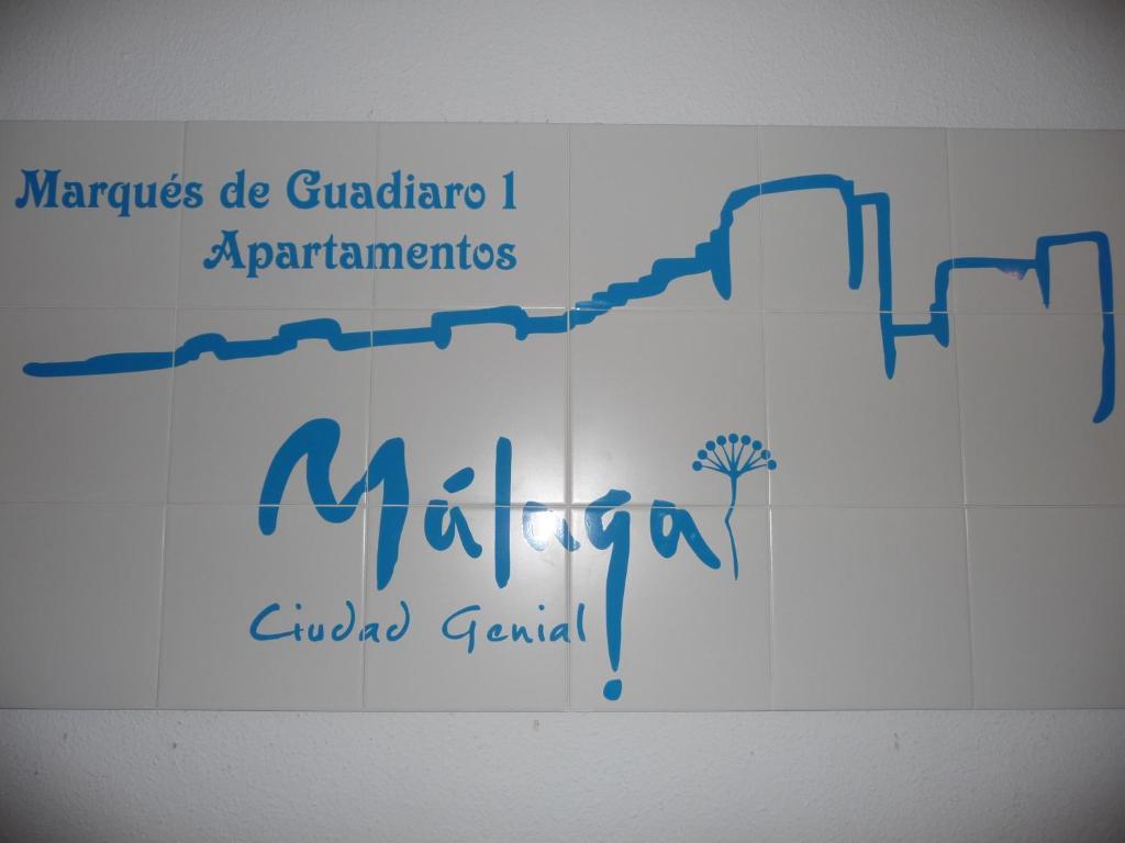 Marques De Guadiaro 1 Apartamentos Малага Стая снимка