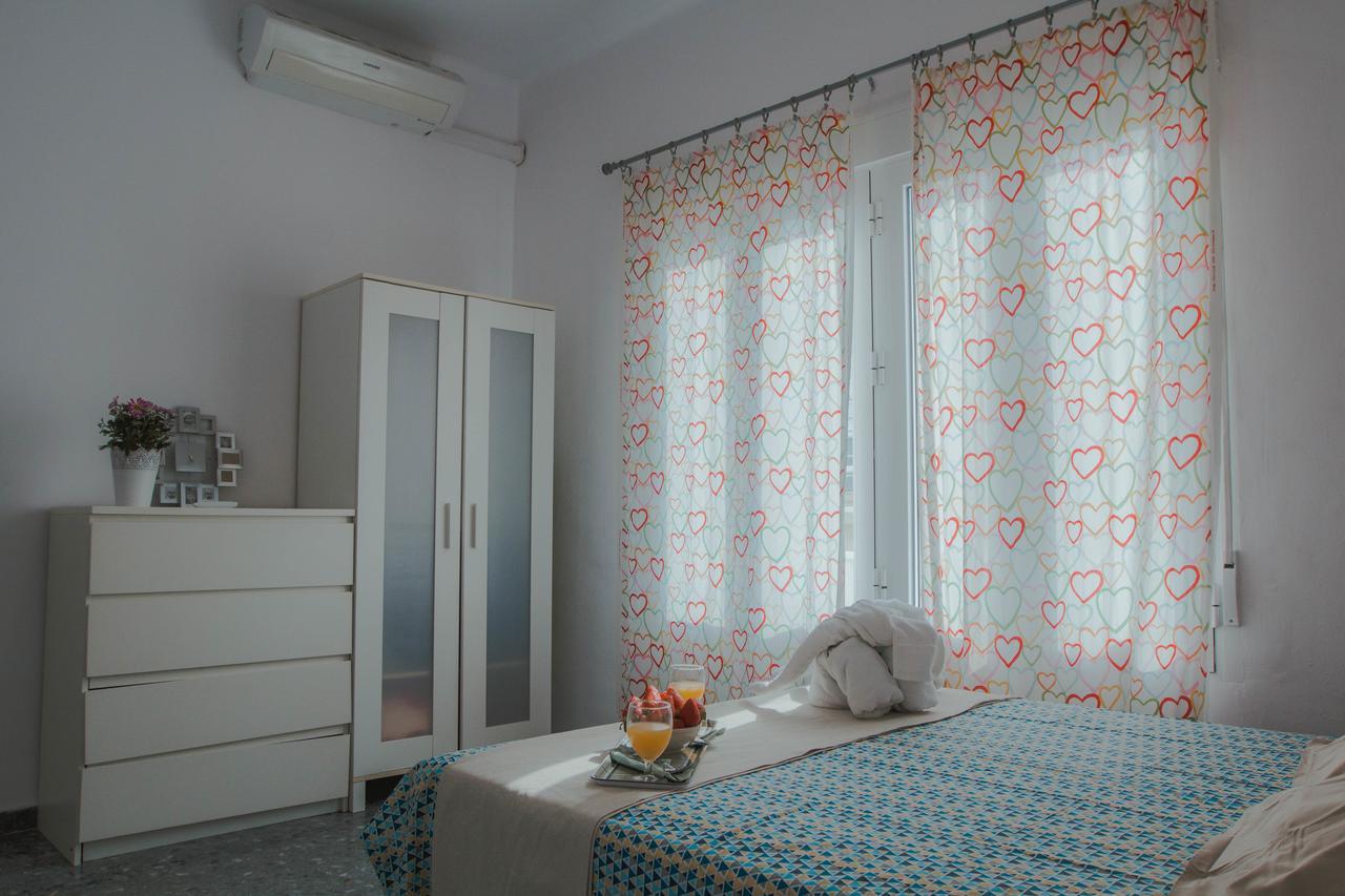 Marques De Guadiaro 1 Apartamentos Малага Екстериор снимка
