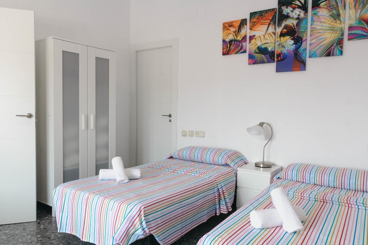 Marques De Guadiaro 1 Apartamentos Малага Екстериор снимка