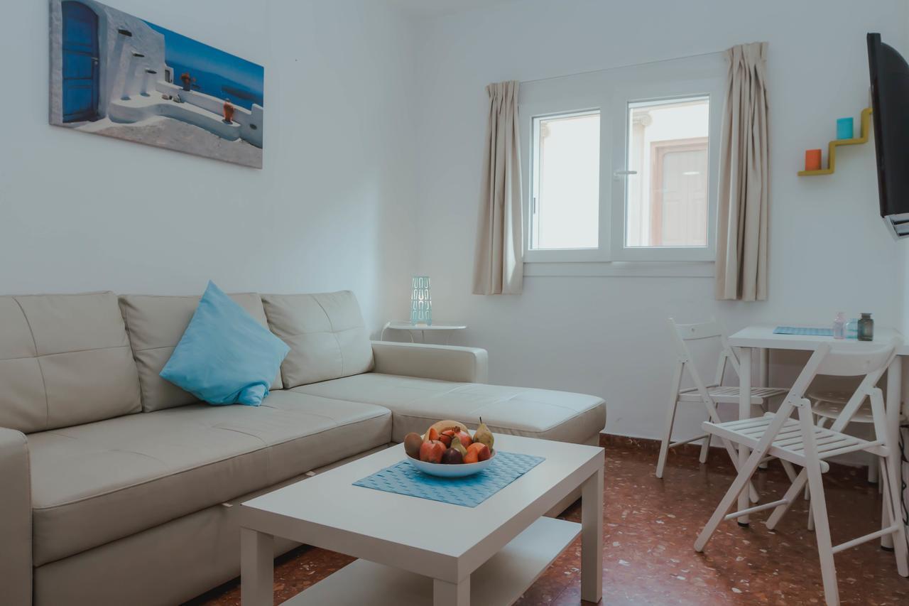 Marques De Guadiaro 1 Apartamentos Малага Екстериор снимка