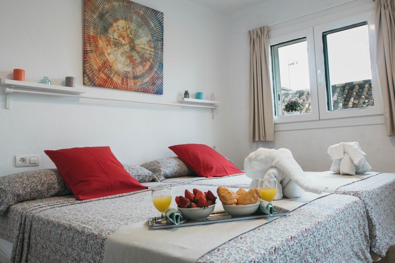 Marques De Guadiaro 1 Apartamentos Малага Екстериор снимка