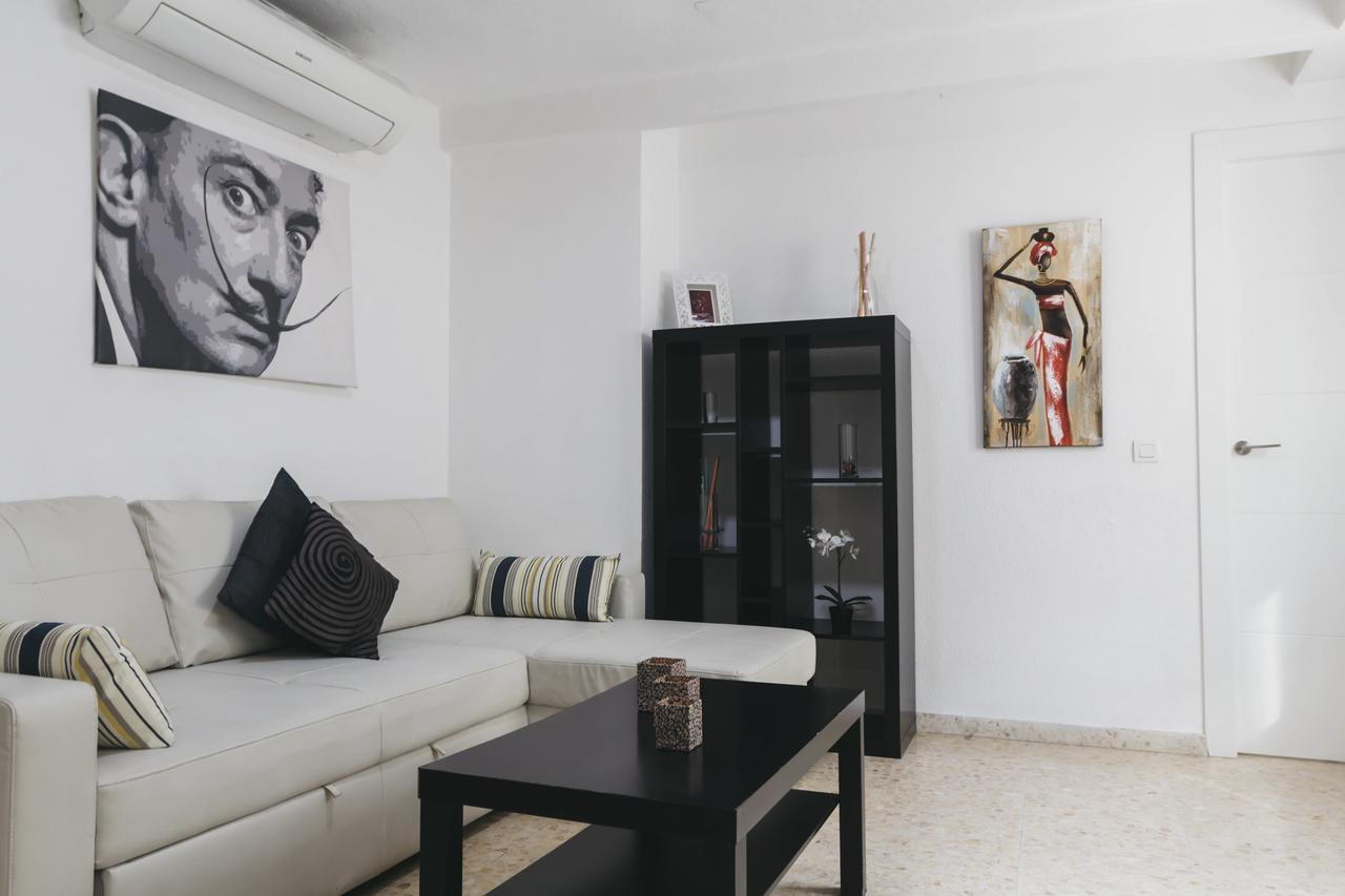 Marques De Guadiaro 1 Apartamentos Малага Екстериор снимка