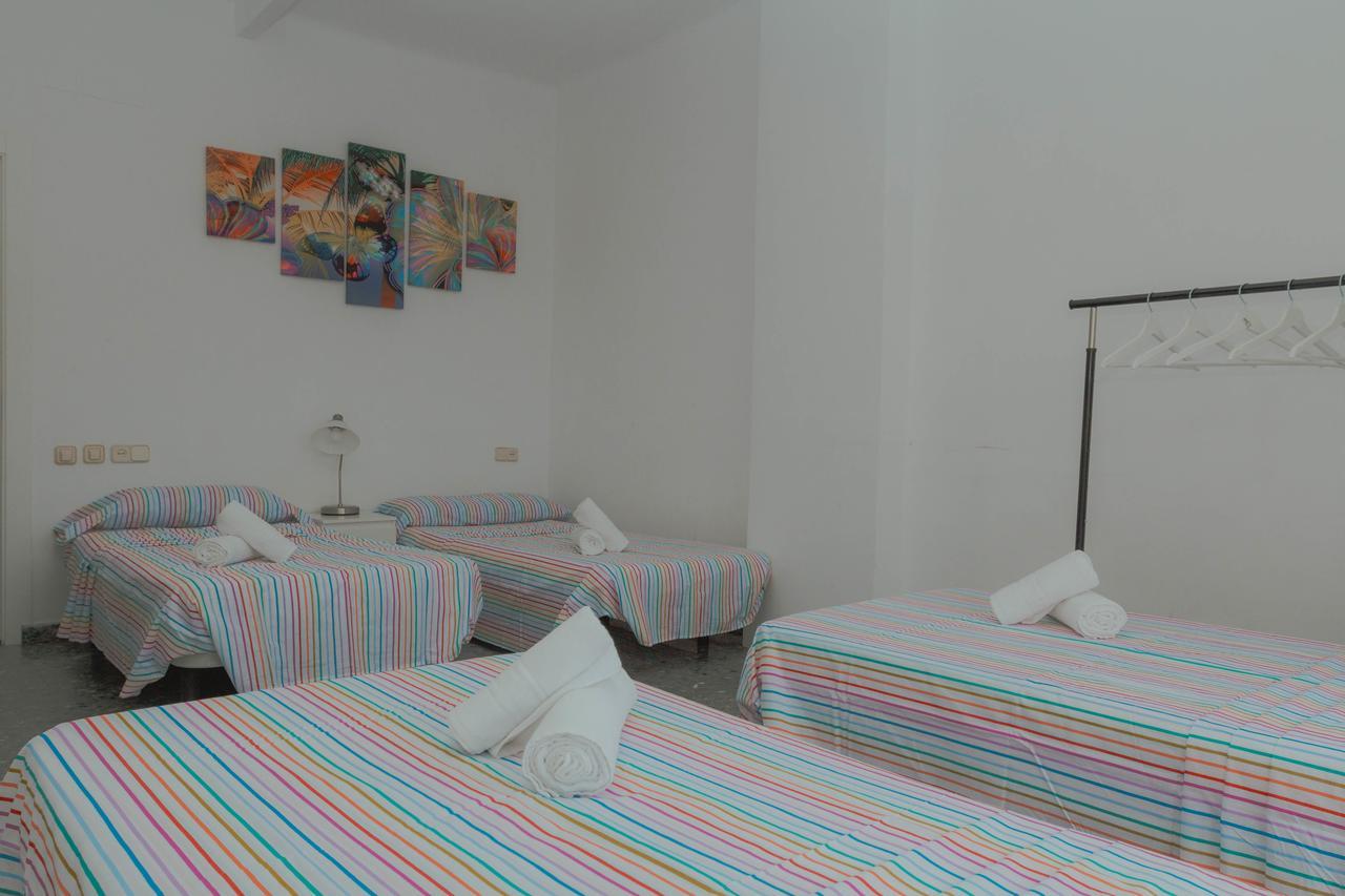 Marques De Guadiaro 1 Apartamentos Малага Екстериор снимка