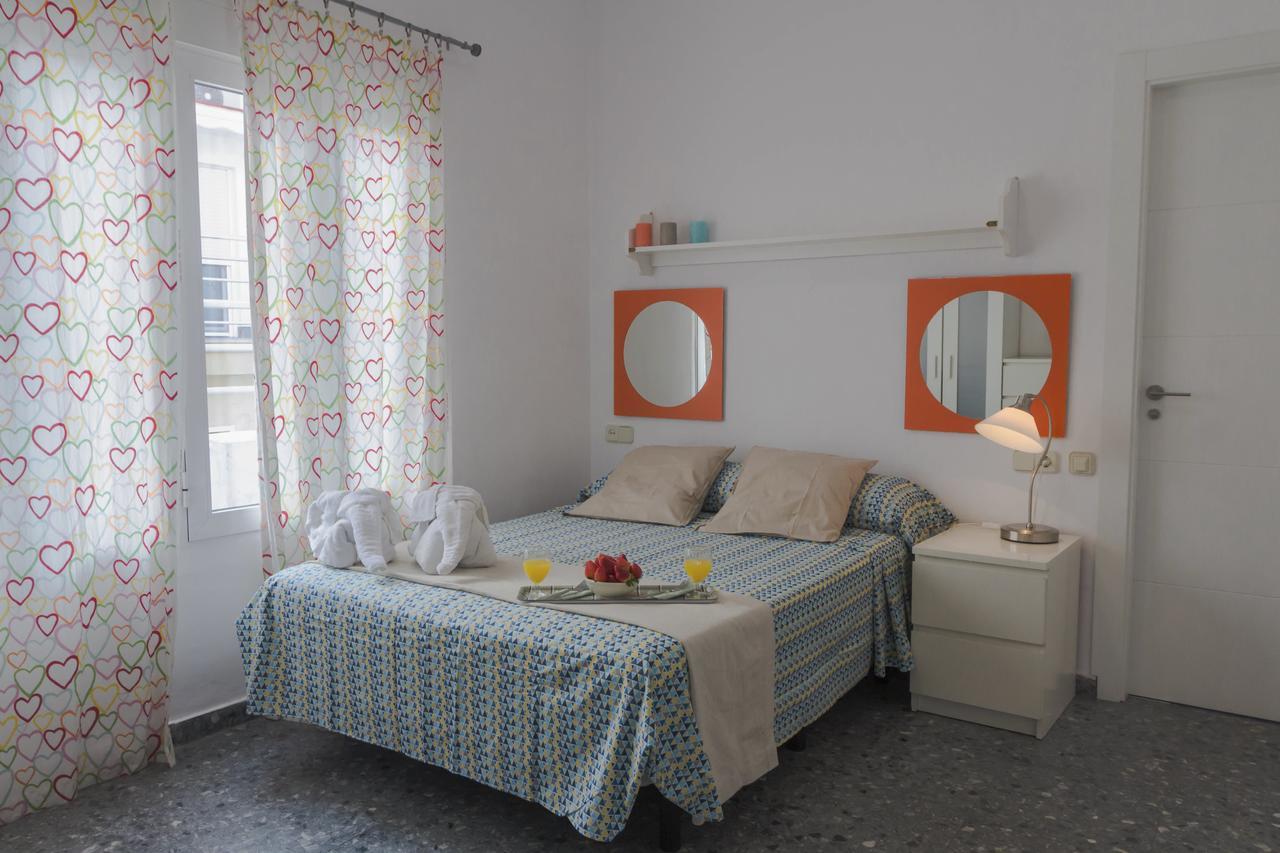 Marques De Guadiaro 1 Apartamentos Малага Екстериор снимка
