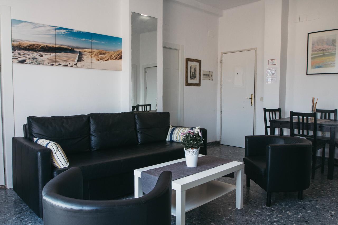 Marques De Guadiaro 1 Apartamentos Малага Екстериор снимка
