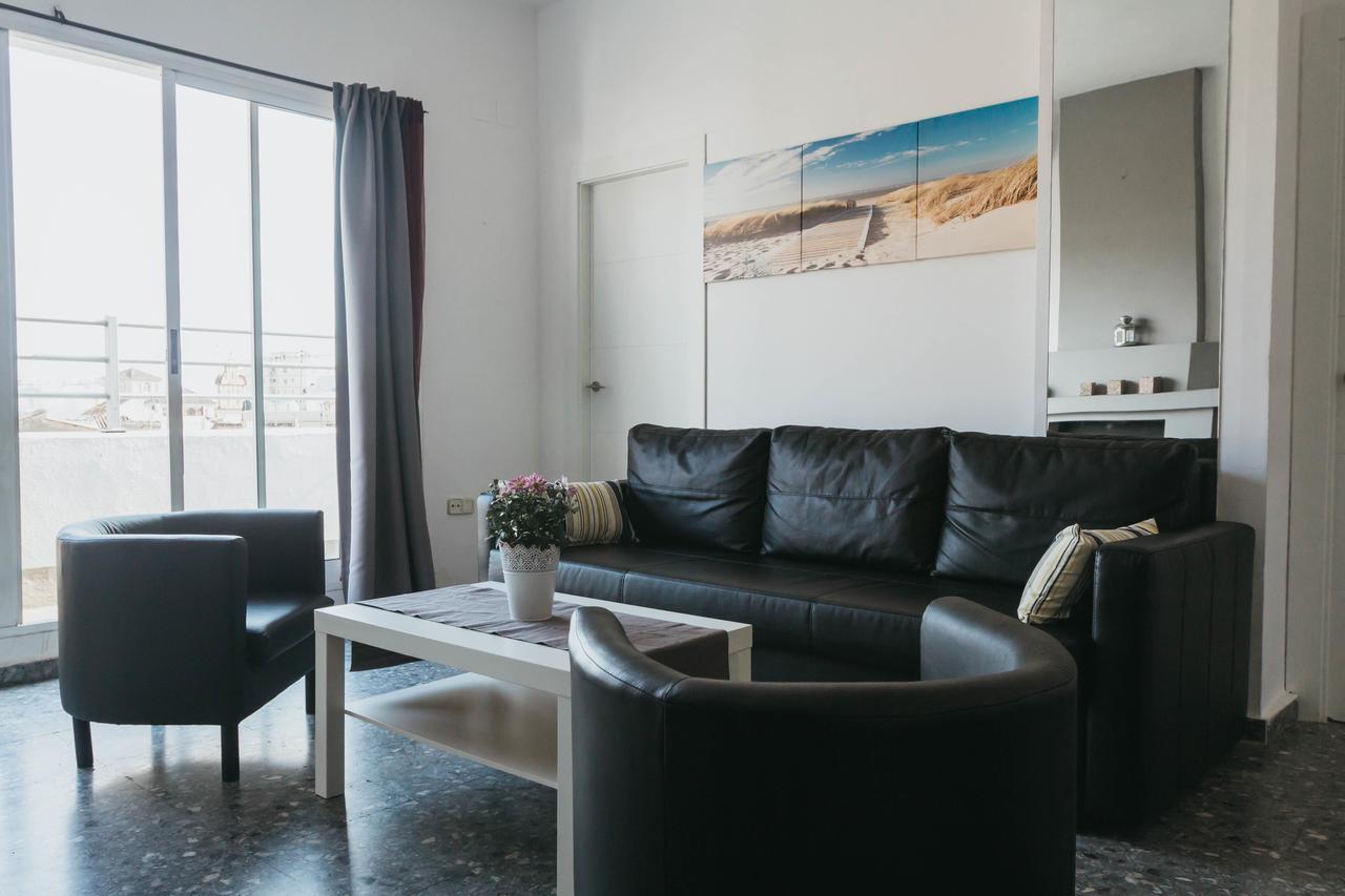 Marques De Guadiaro 1 Apartamentos Малага Екстериор снимка