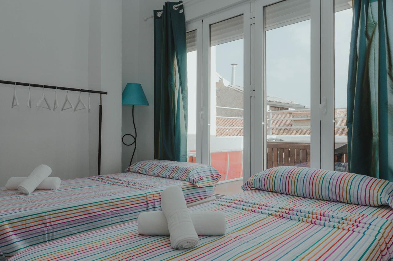 Marques De Guadiaro 1 Apartamentos Малага Екстериор снимка