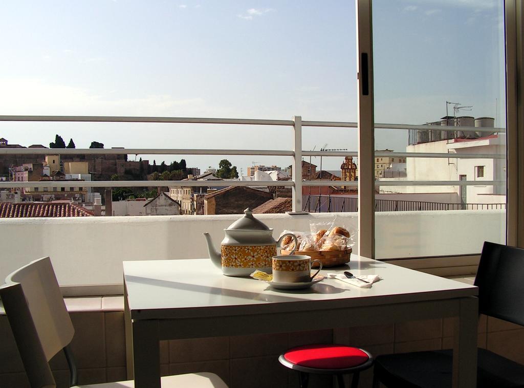 Marques De Guadiaro 1 Apartamentos Малага Стая снимка