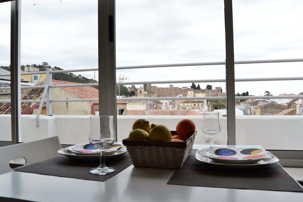 Marques De Guadiaro 1 Apartamentos Малага Екстериор снимка