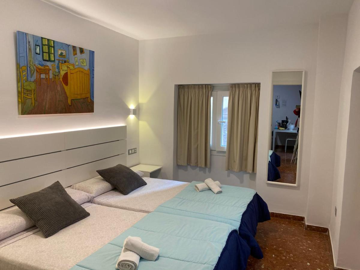 Marques De Guadiaro 1 Apartamentos Малага Екстериор снимка