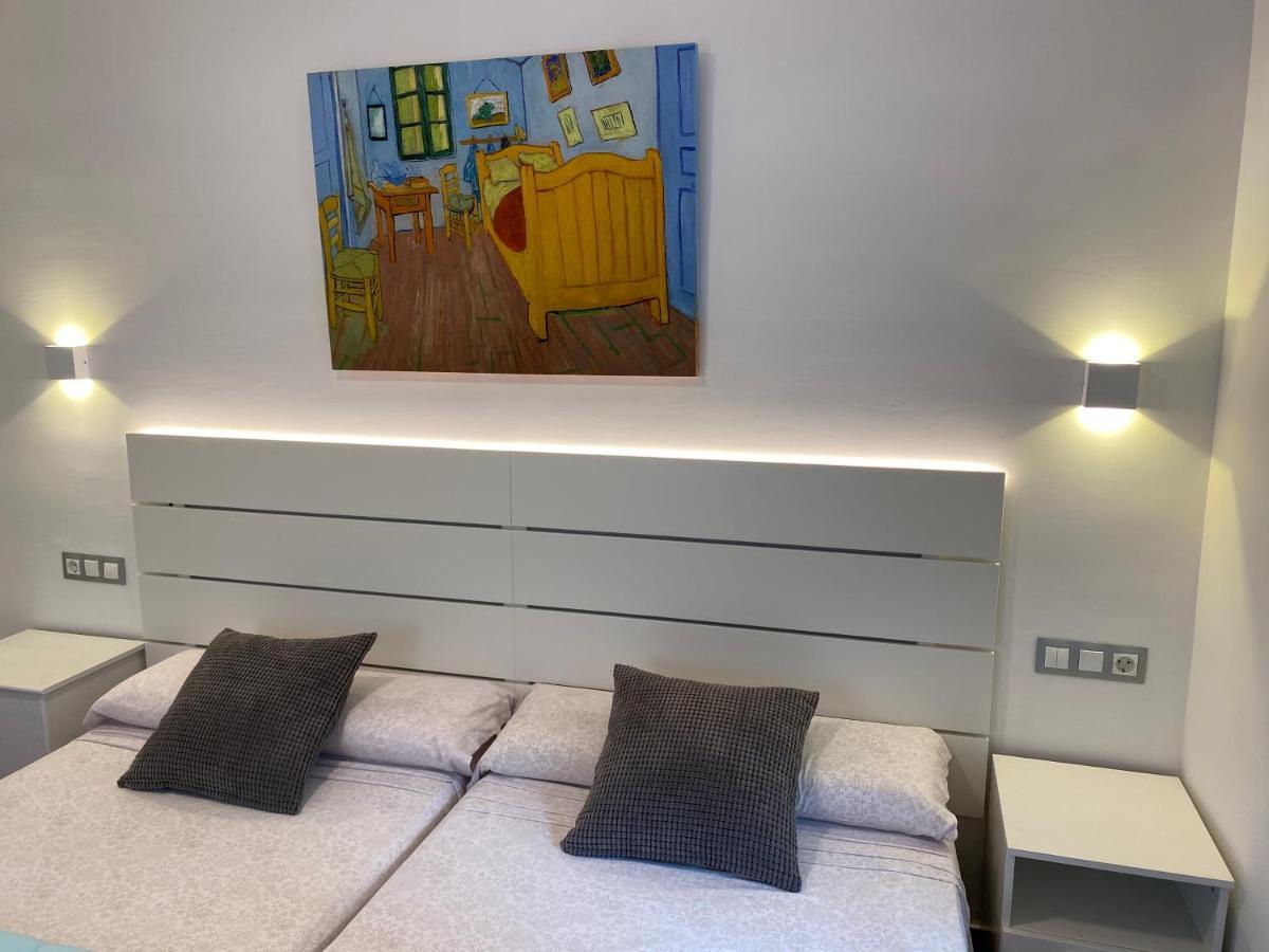 Marques De Guadiaro 1 Apartamentos Малага Екстериор снимка